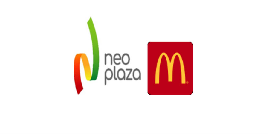 Ανακοίνωση συνεργασίας McDonald’s με NEO PLAZA 